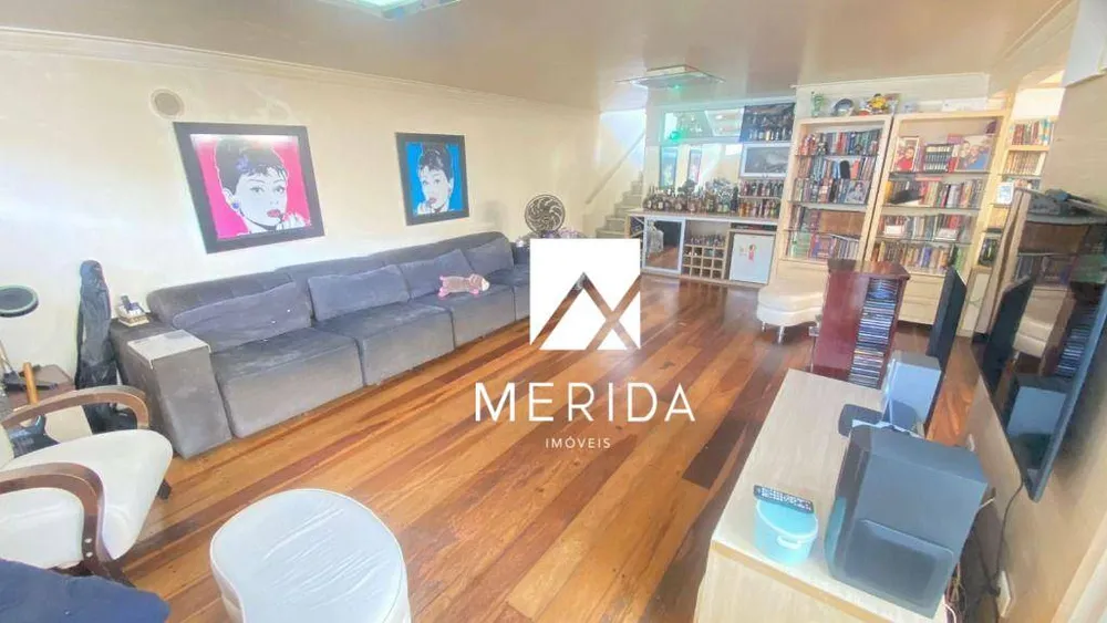 Sobrado, 3 quartos, 384 m² - Foto 8