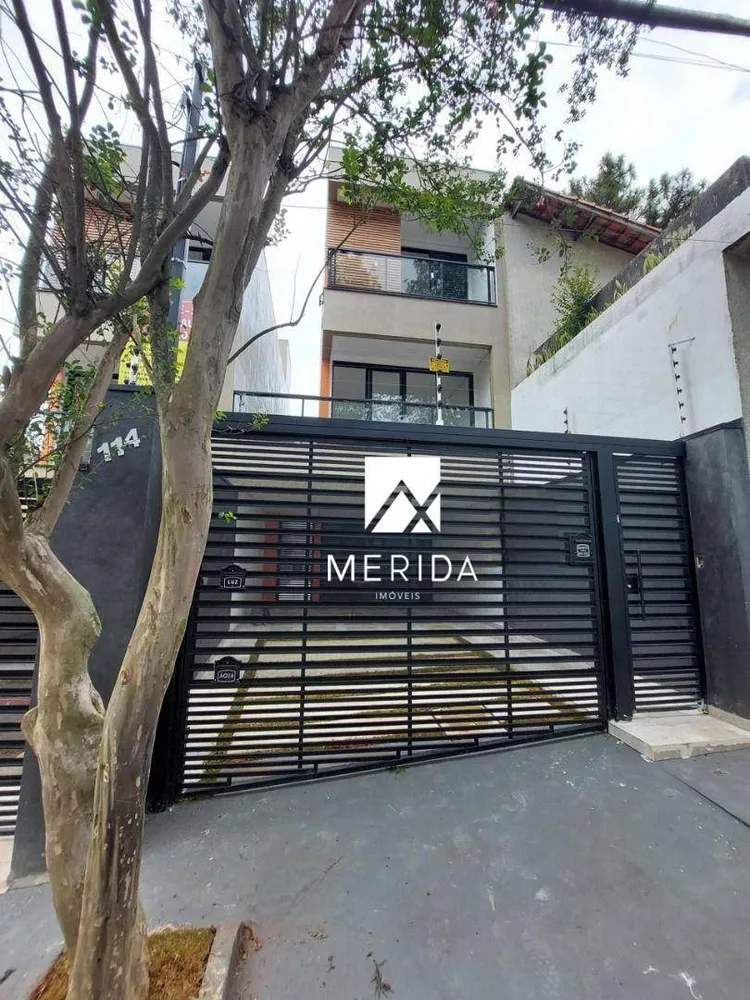 Sobrado, 3 quartos, 197 m² - Foto 2
