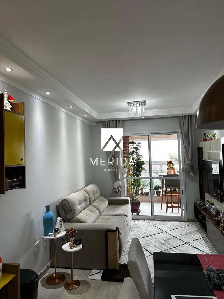 Apartamento, 3 quartos, 74 m² - Foto 2