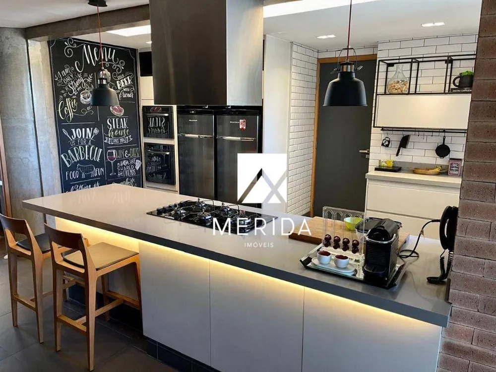 Apartamento, 3 quartos, 227 m² - Foto 1