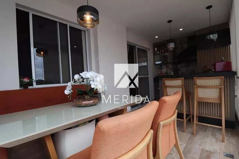 Apartamento, 3 quartos, 93 m² - Foto 2