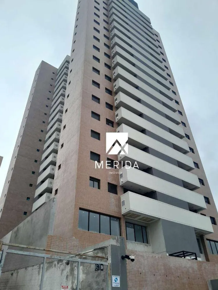 Apartamento, 2 quartos, 44 m² - Foto 2