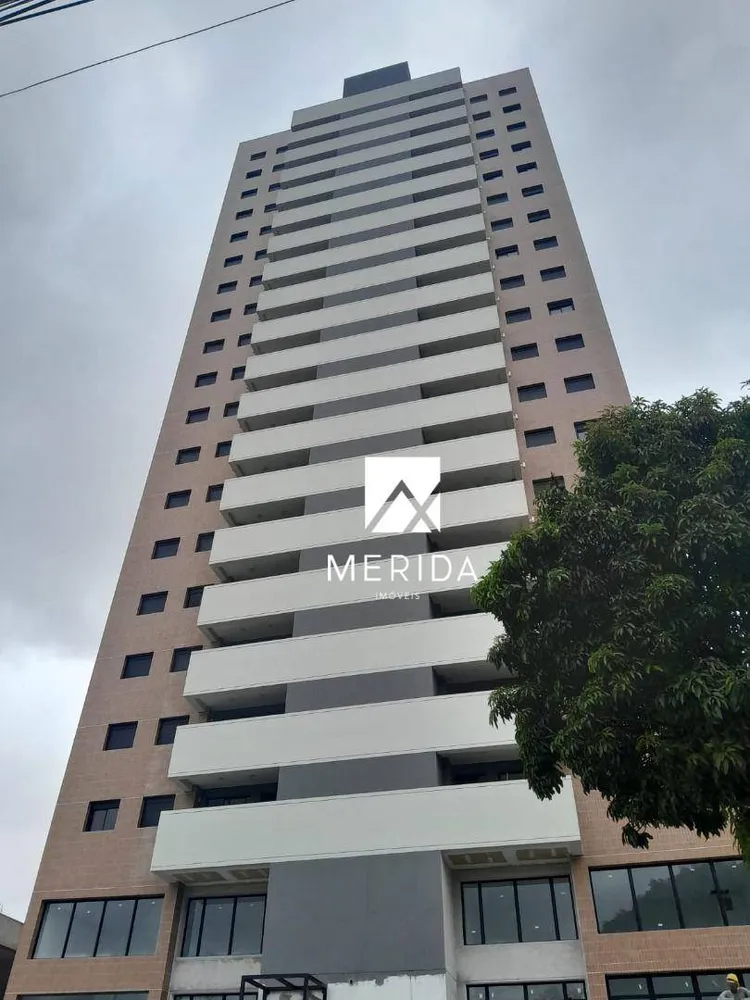 Apartamento, 2 quartos, 44 m² - Foto 1