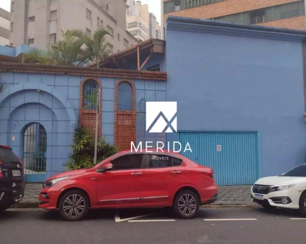 Sobrado, 4 quartos, 440 m² - Foto 1