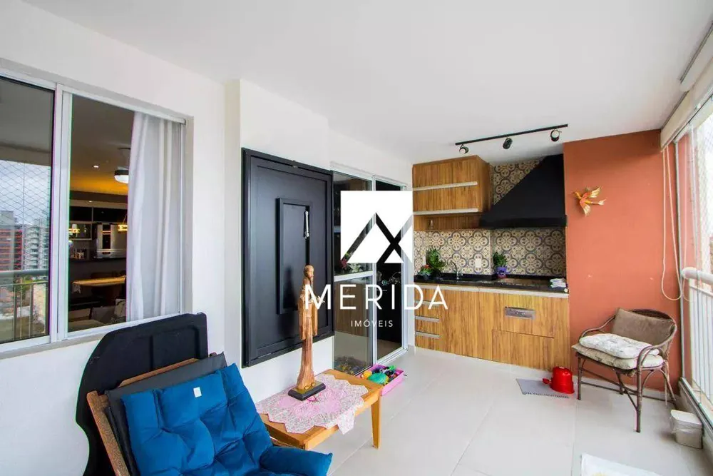 Apartamento, 3 quartos, 115 m² - Foto 3