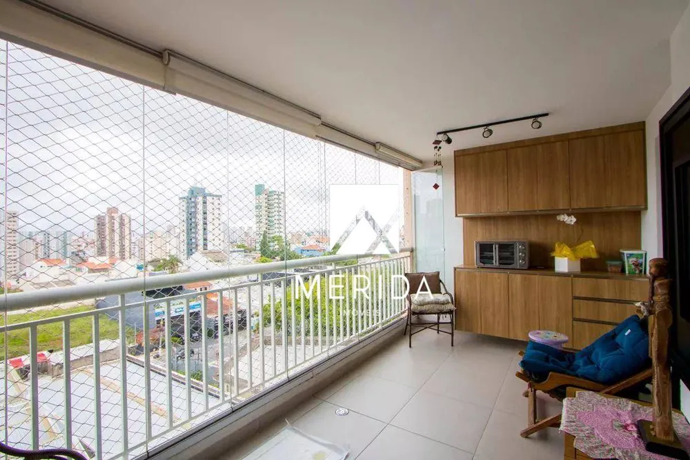 Apartamento, 3 quartos, 115 m² - Foto 1