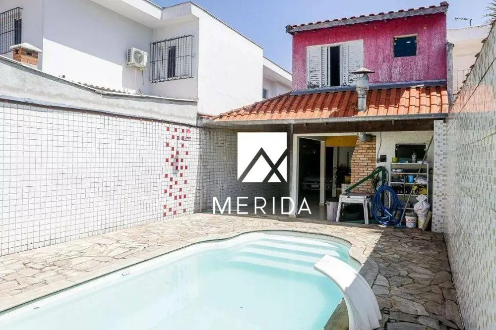 Sobrado, 3 quartos, 176 m² - Foto 8