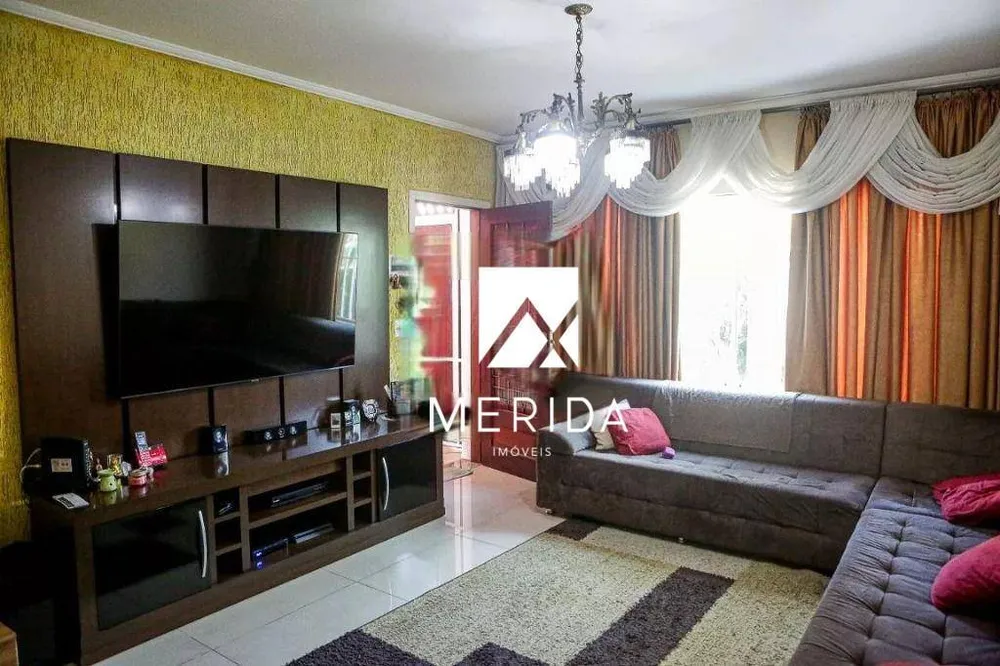 Sobrado, 3 quartos, 176 m² - Foto 1