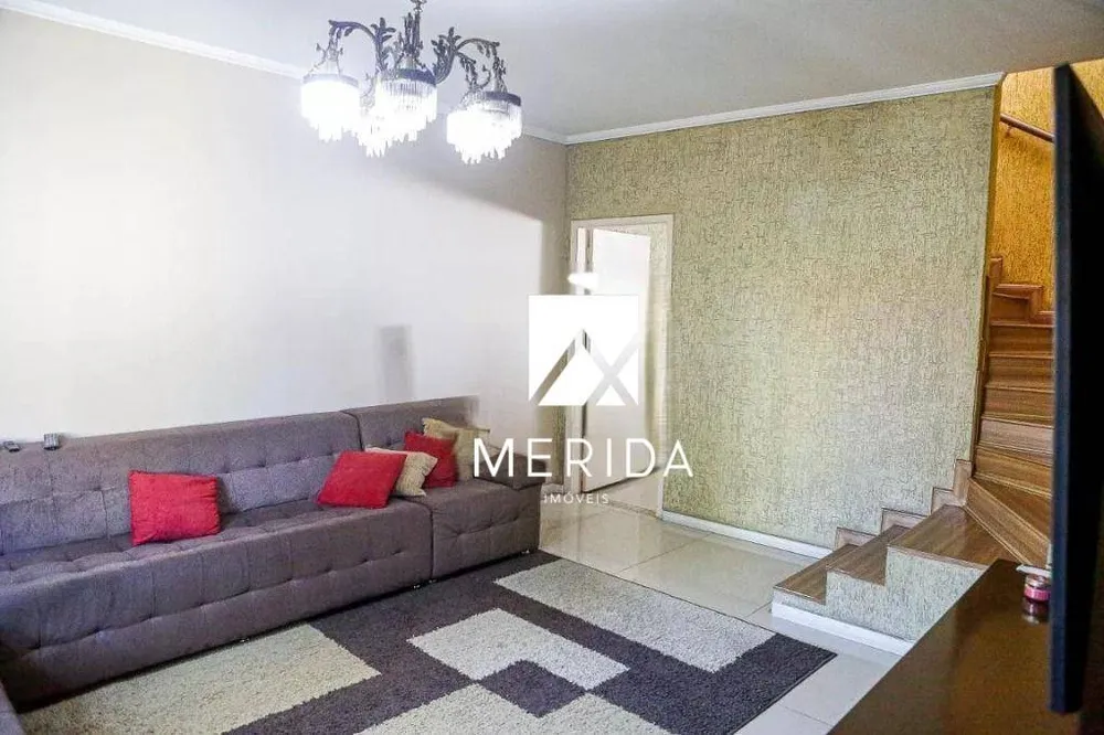 Sobrado, 3 quartos, 176 m² - Foto 2
