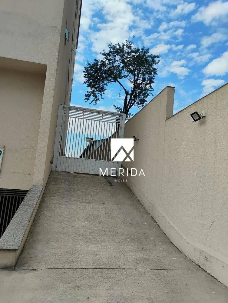 Apartamento, 1 quarto, 36 m² - Foto 3