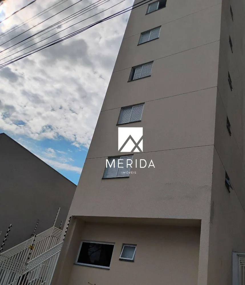 Apartamento, 1 quarto, 36 m² - Foto 4