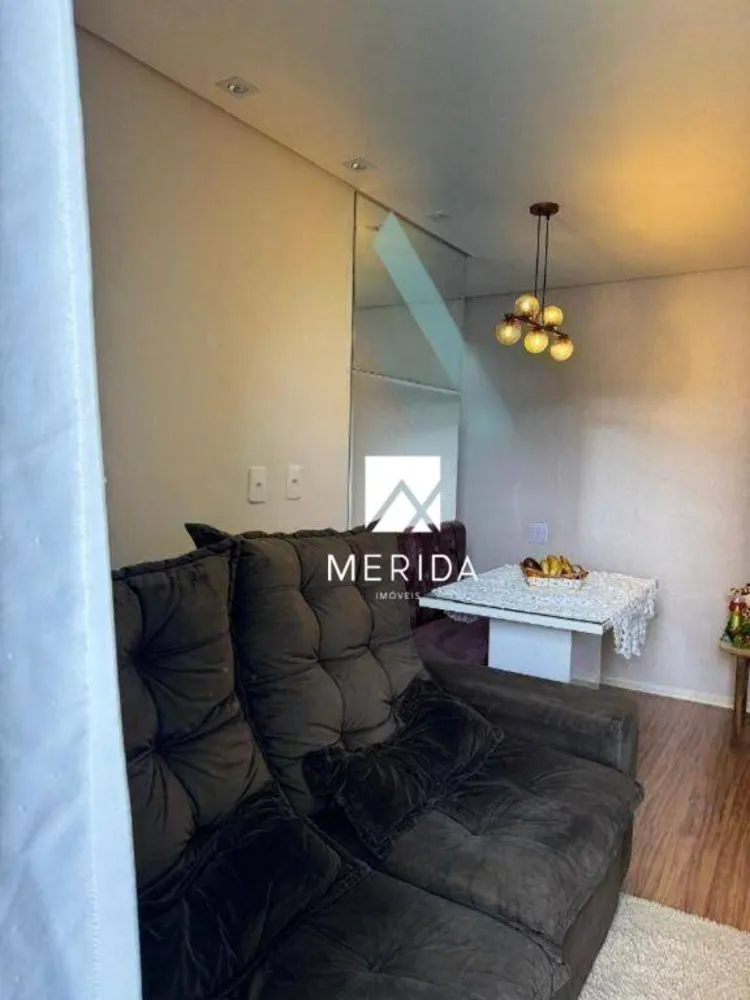 Apartamento, 2 quartos, 50 m² - Foto 3