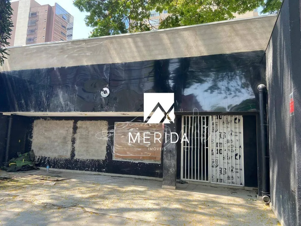Loja-Salão, 161 m² - Foto 1