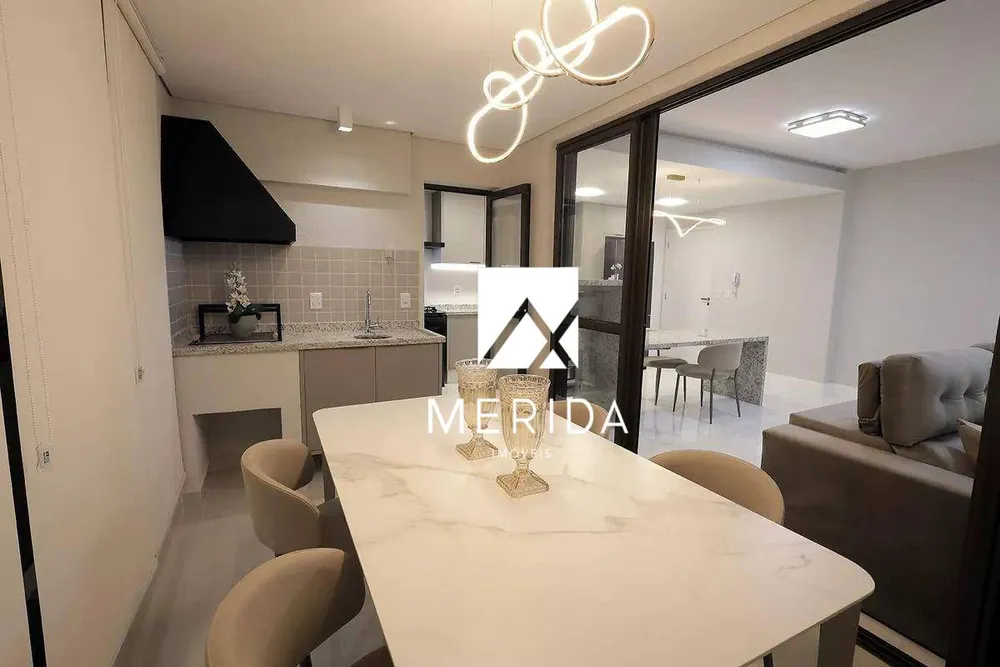 Apartamento, 3 quartos, 117 m² - Foto 1
