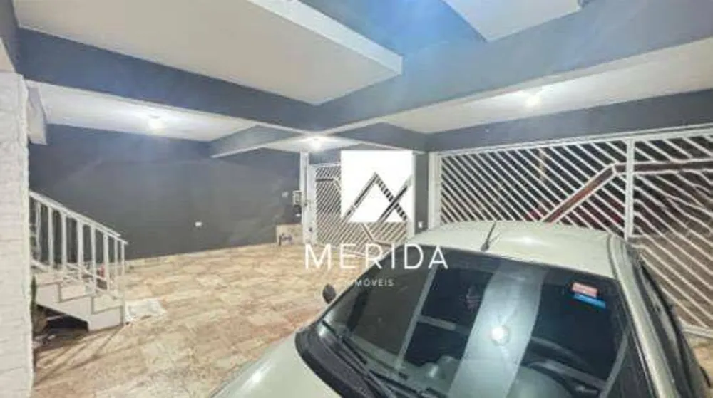 Sobrado, 4 quartos, 266 m² - Foto 2