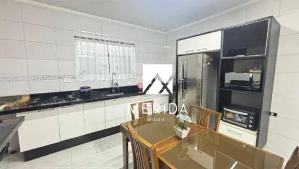 Sobrado, 4 quartos, 266 m² - Foto 8