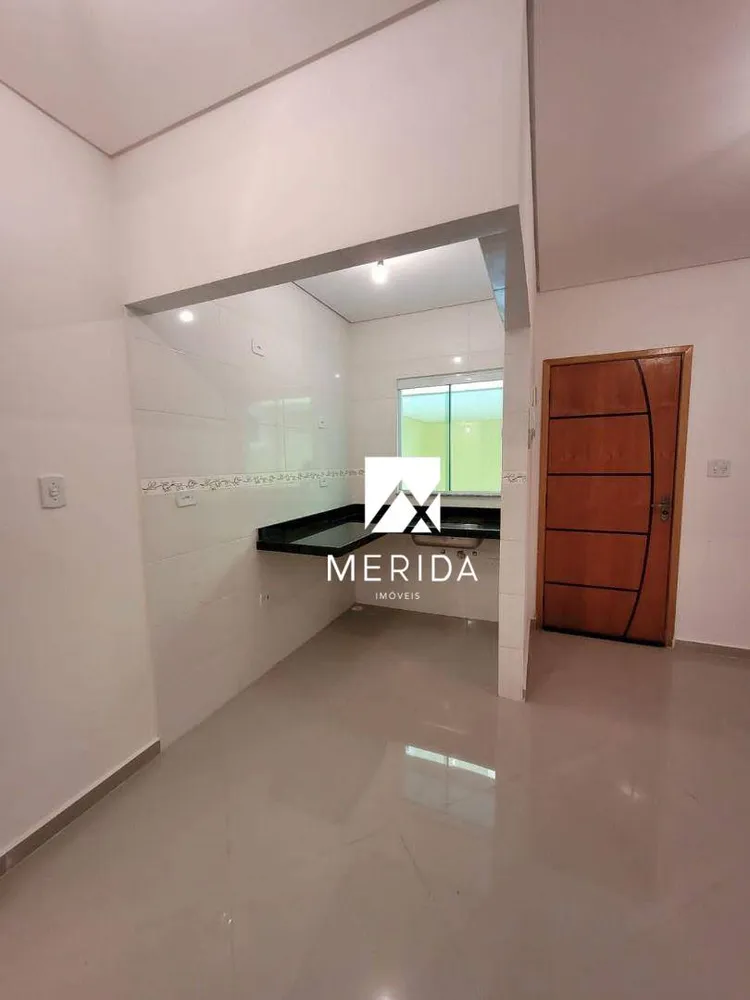 Sobrado, 2 quartos, 120 m² - Foto 1