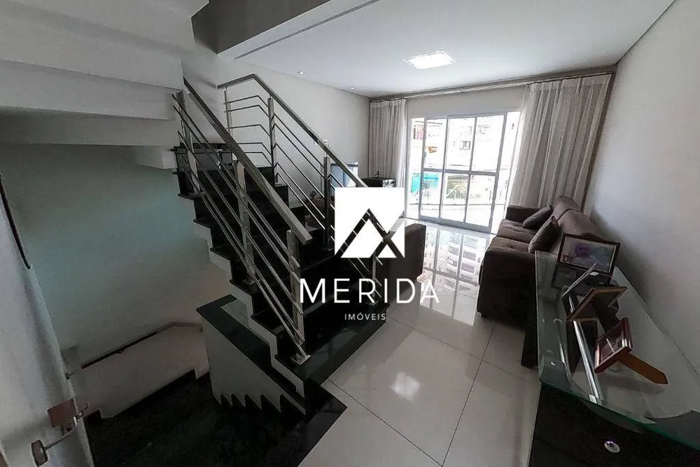 Sobrado, 3 quartos, 152 m² - Foto 1