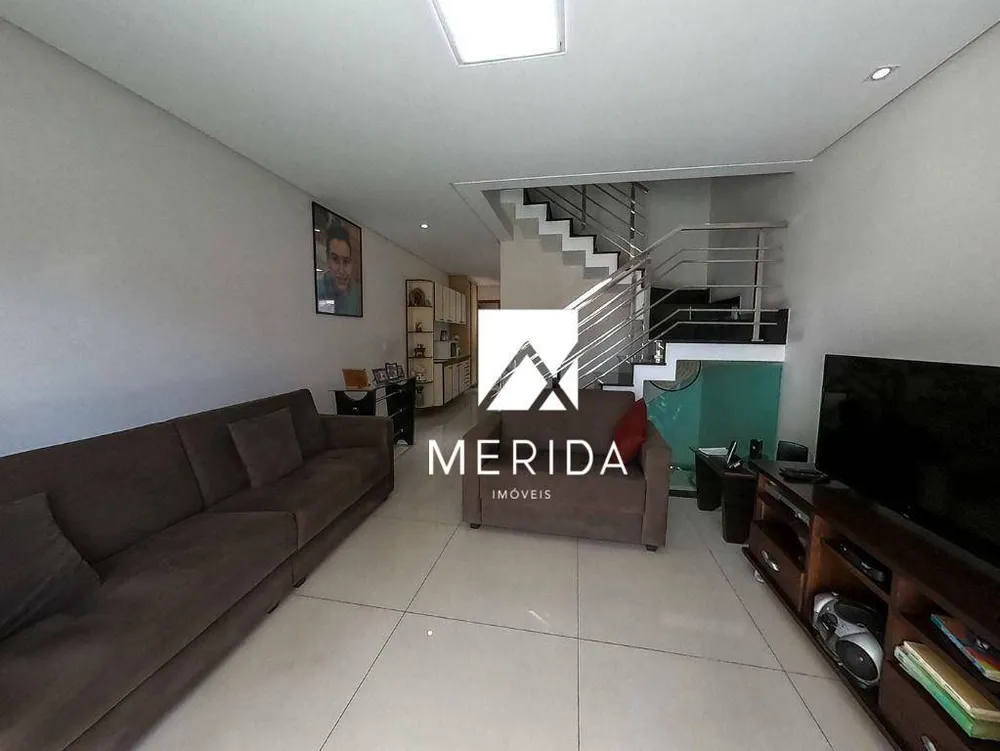 Sobrado, 3 quartos, 152 m² - Foto 3