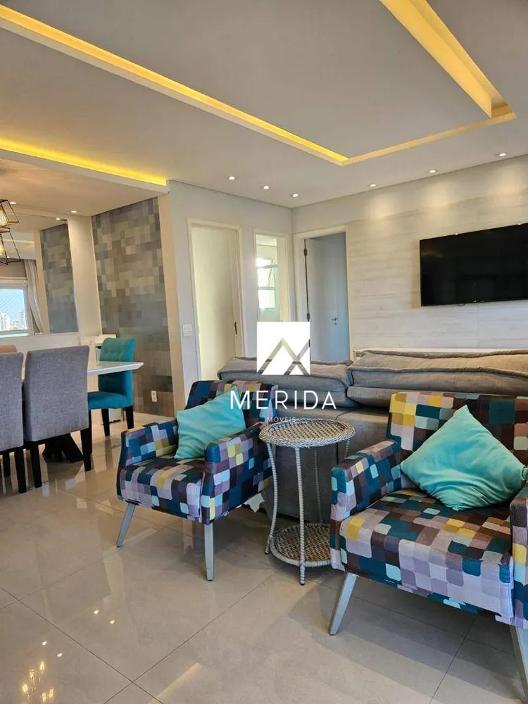 Apartamento, 2 quartos, 91 m² - Foto 5