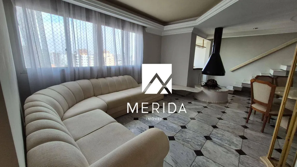 Cobertura, 2 quartos, 165 m² - Foto 1