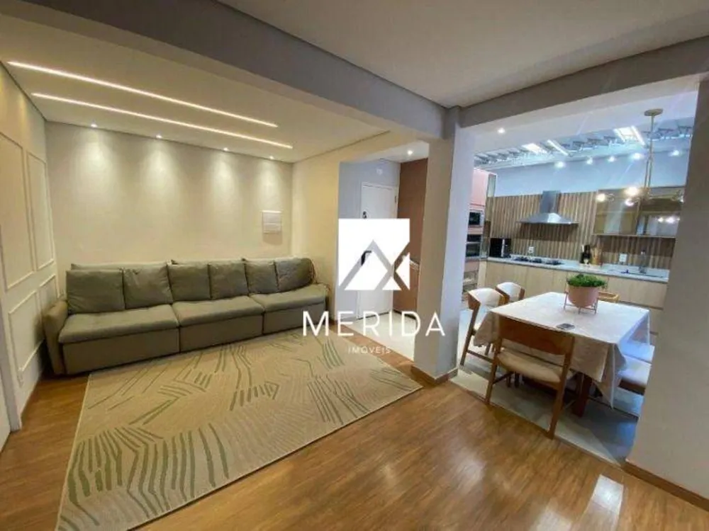 Apartamento, 2 quartos, 92 m² - Foto 1