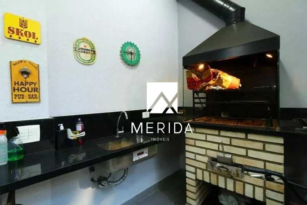 Sobrado, 4 quartos, 357 m² - Foto 15