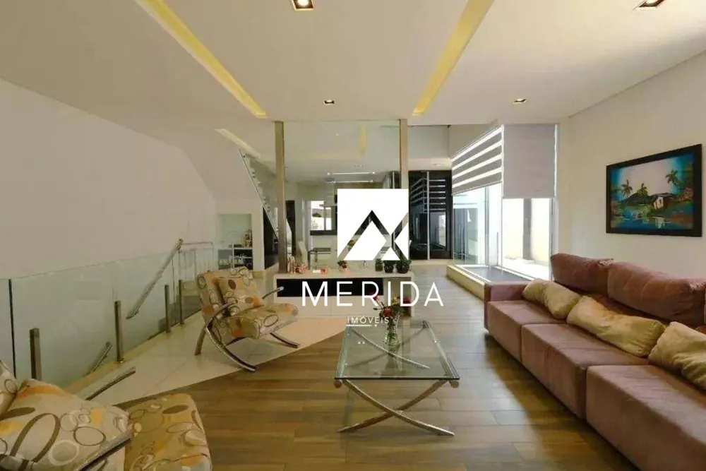 Sobrado, 4 quartos, 357 m² - Foto 2