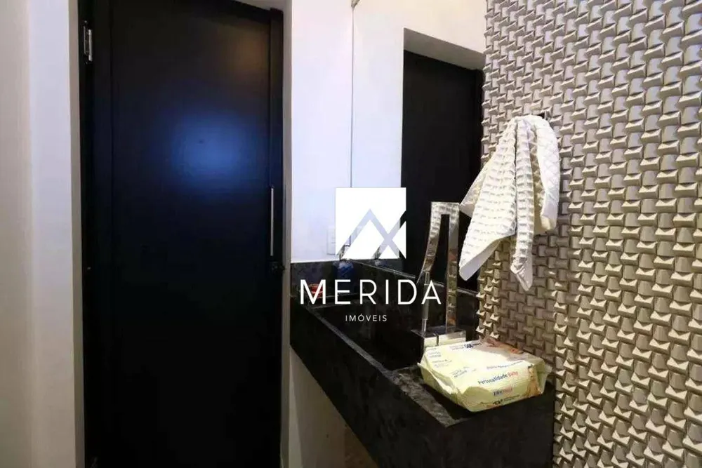 Sobrado, 4 quartos, 357 m² - Foto 4