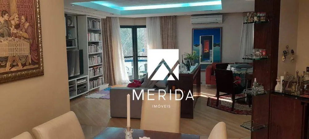Apartamento, 4 quartos, 207 m² - Foto 1