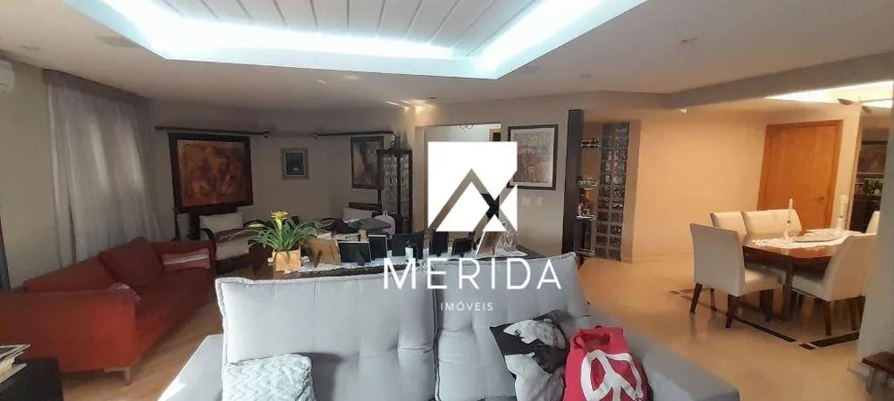 Apartamento, 4 quartos, 207 m² - Foto 2