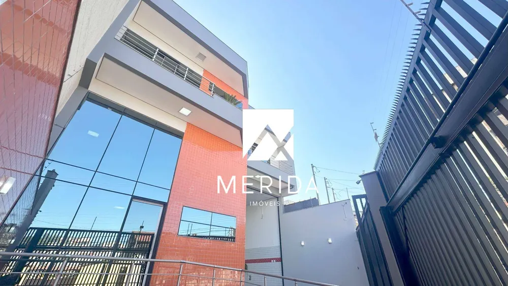 Depósito-Galpão, 437 m² - Foto 1