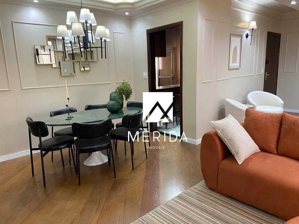 Apartamento, 3 quartos, 126 m² - Foto 1