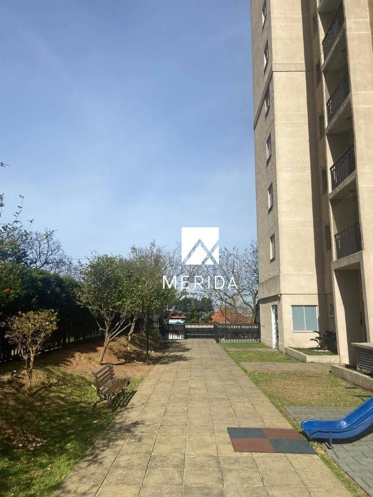 Apartamento, 3 quartos, 59 m² - Foto 12