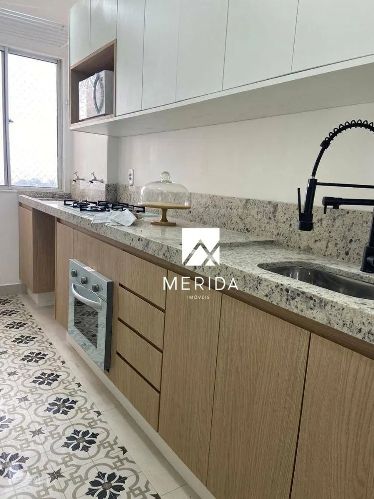Apartamento, 3 quartos, 59 m² - Foto 9