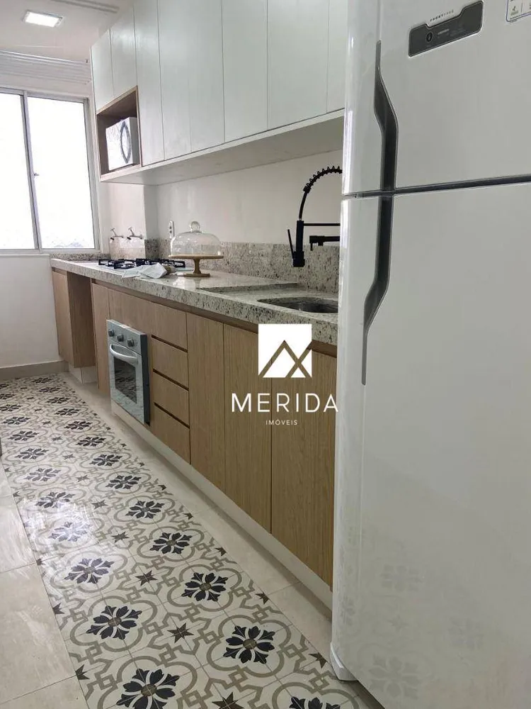 Apartamento, 3 quartos, 59 m² - Foto 8