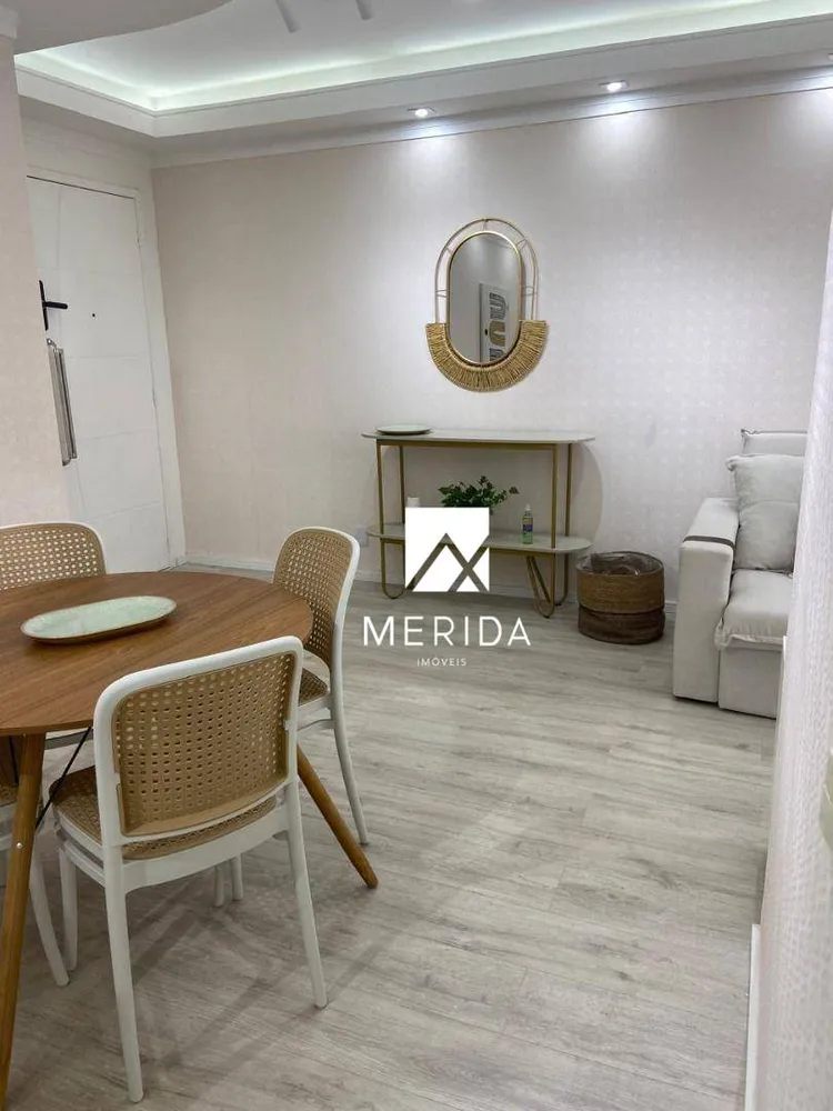 Apartamento, 3 quartos, 59 m² - Foto 3