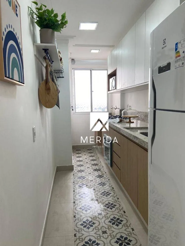 Apartamento, 3 quartos, 59 m² - Foto 1