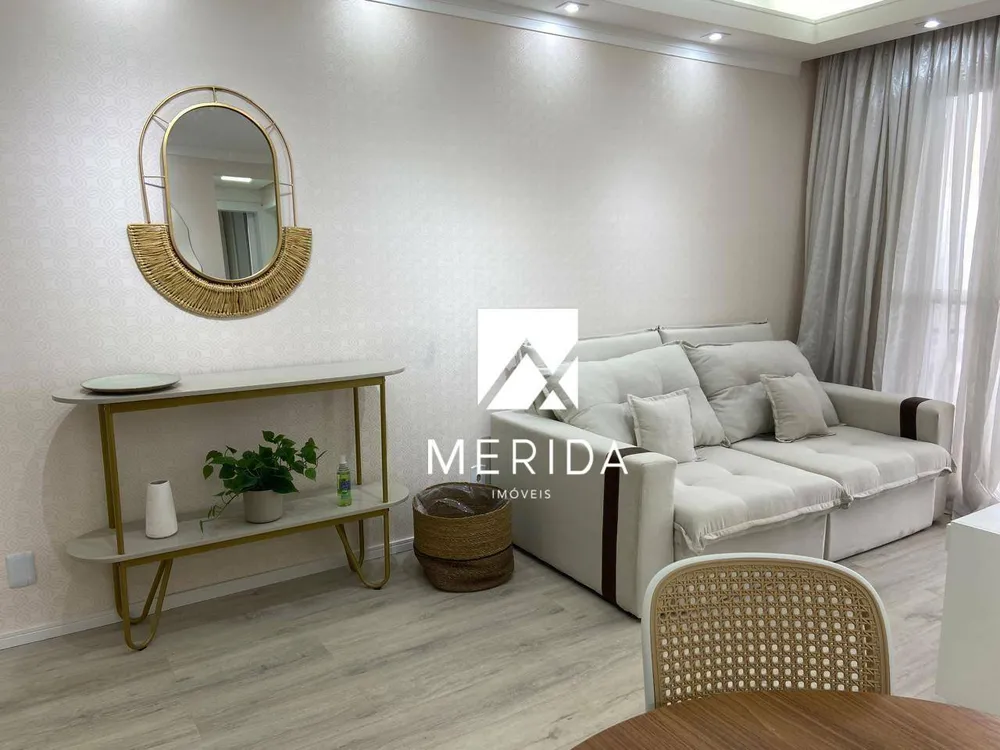 Apartamento, 3 quartos, 59 m² - Foto 2