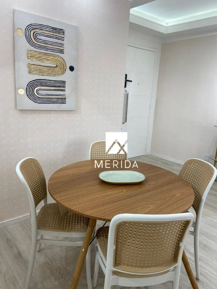 Apartamento, 3 quartos, 59 m² - Foto 7