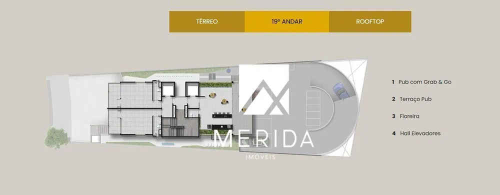 Apartamento, 1 quarto, 30 m² - Foto 6
