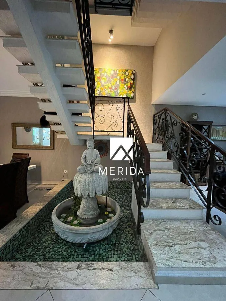 Sobrado, 4 quartos, 400 m² - Foto 2