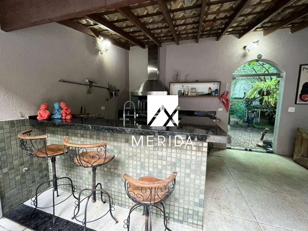 Sobrado, 4 quartos, 400 m² - Foto 13