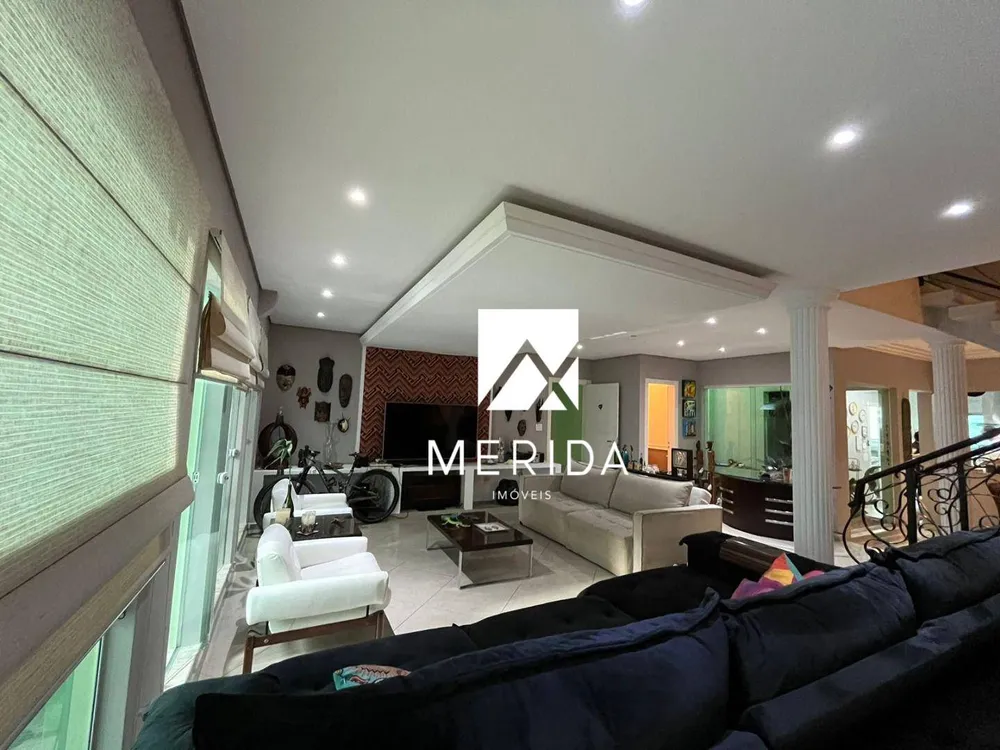 Sobrado, 4 quartos, 400 m² - Foto 3