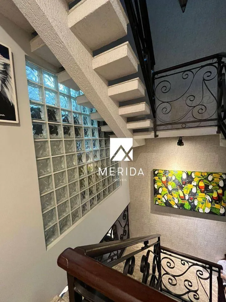 Sobrado, 4 quartos, 400 m² - Foto 2