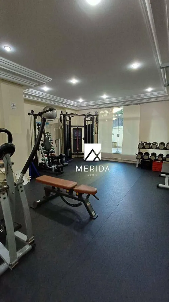 Apartamento, 3 quartos, 152 m² - Foto 5