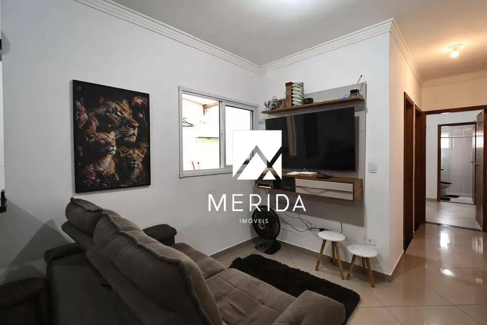 Apartamento, 2 quartos, 64 m² - Foto 2
