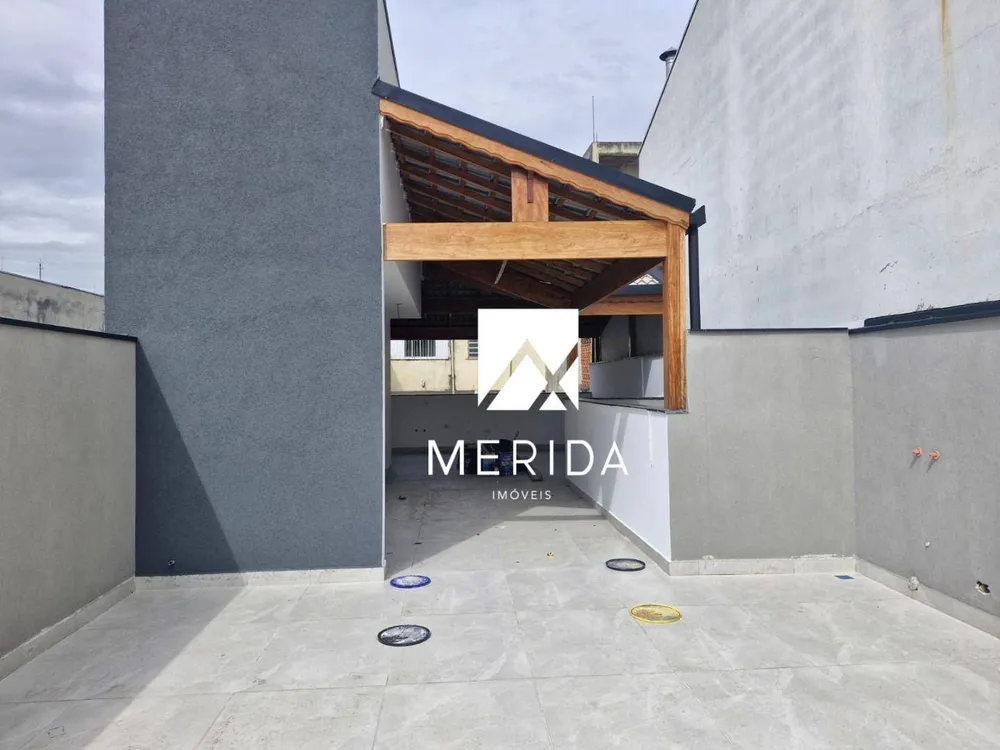 Sobrado, 3 quartos, 229 m² - Foto 4