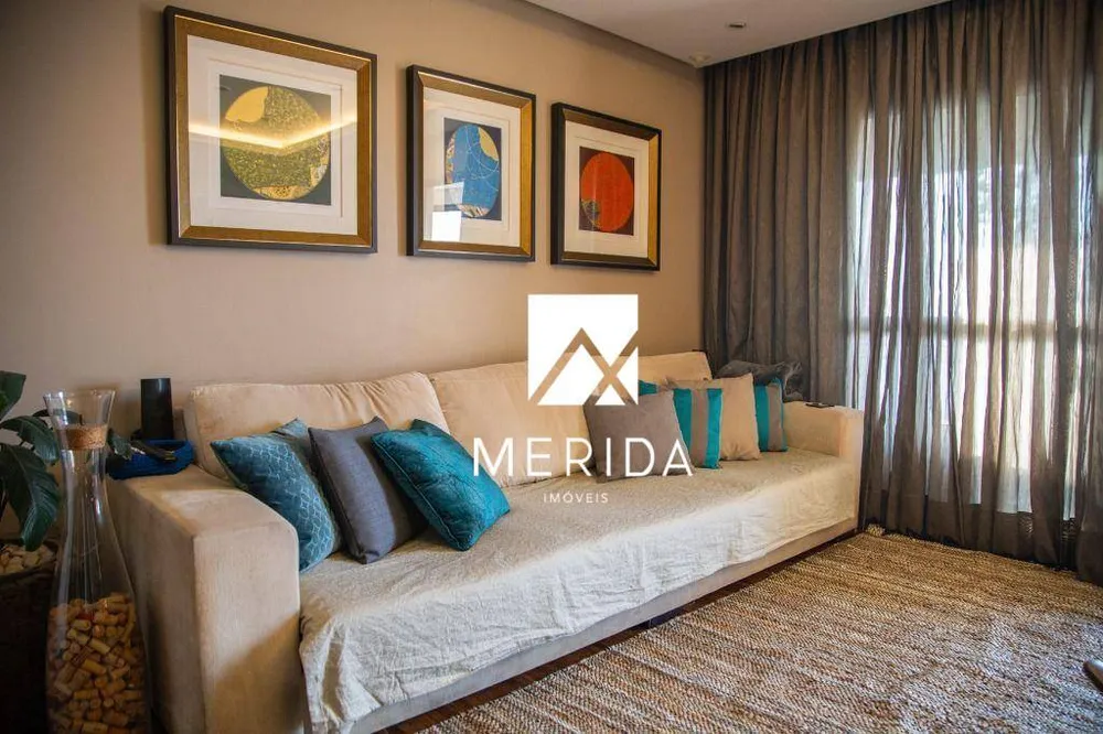 Apartamento, 3 quartos, 114 m² - Foto 1