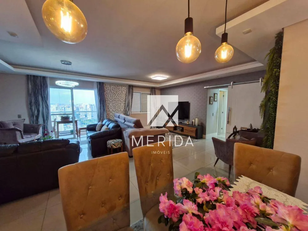 Apartamento, 3 quartos, 130 m² - Foto 2